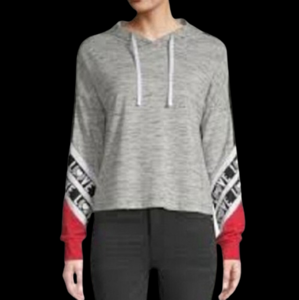 No Boundaries Pull-Over Hoodie